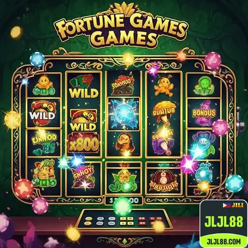 jljl88 slots entretenimento online